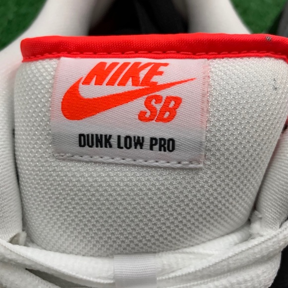 🥤*NEW* Nike SB Dunk Low Infrared [2020] (sz 10) - Picture 4 of 13